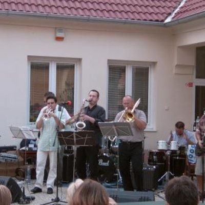 SoundGixer, jazz-est