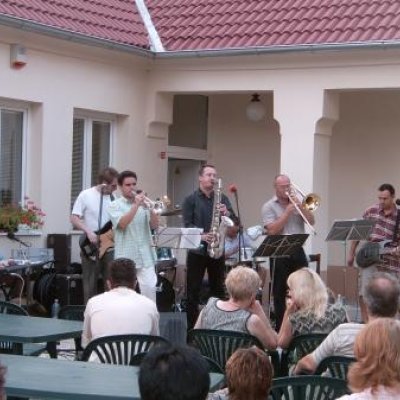SoundGixer, jazz-est