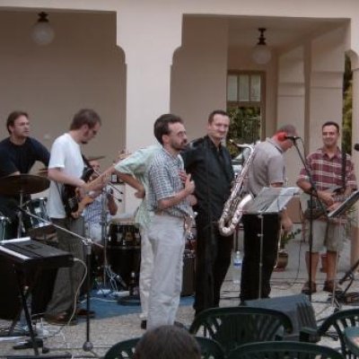 SoundGixer, jazz-est