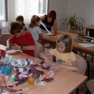Nyári napközis tábor