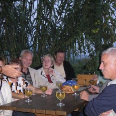 Szüreti kirándulás Keszthely - Szigligetre