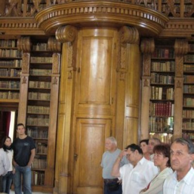 Szüreti kirándulás Keszthely - Szigligetre