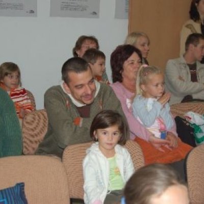 Kuckó játszóház Écsi Gyöngyivel