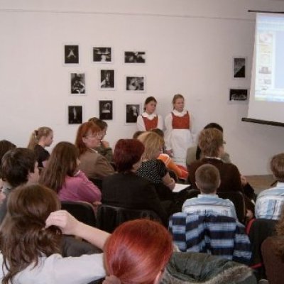 Kincseresők - Regionális értékeket felkutató diákok