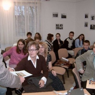 Kincseresők - Regionális értékeket felkutató diákok