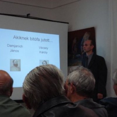 Az aradi vértanúkra emlékezve