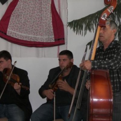 Cseh Tamás és zenekara