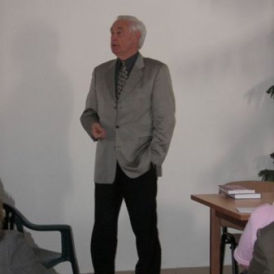 Dr. Czeizel Endre könyvbemutatója