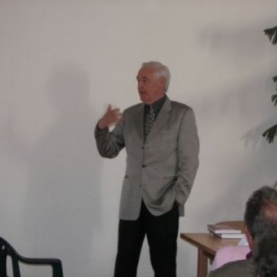 Dr. Czeizel Endre könyvbemutatója