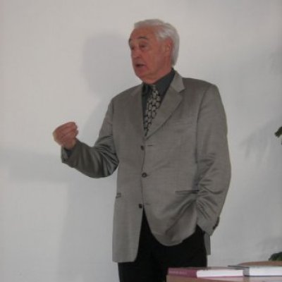 Dr. Czeizel Endre könyvbemutatója