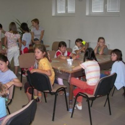 Nyári napközis tábor 2007