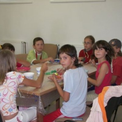 Nyári napközis tábor 2007