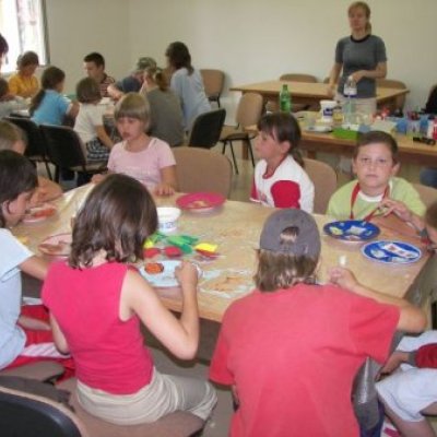 Nyári napközis tábor 2007
