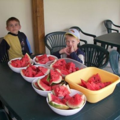 Nyári napközis tábor 2007