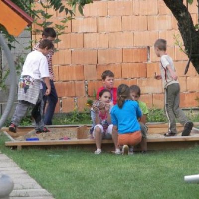 Nyári napközis tábor 2007