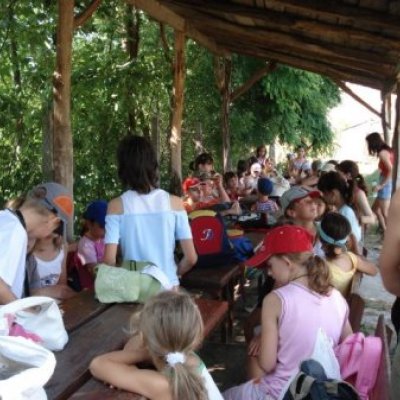 Nyári napközis tábor 2007