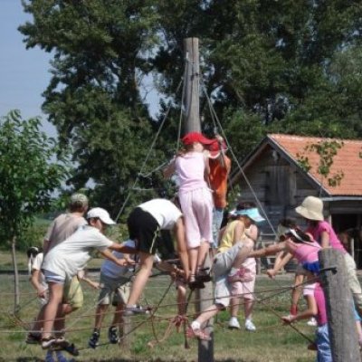 Nyári napközis tábor 2007