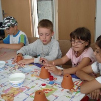 Nyári napközis tábor 2007