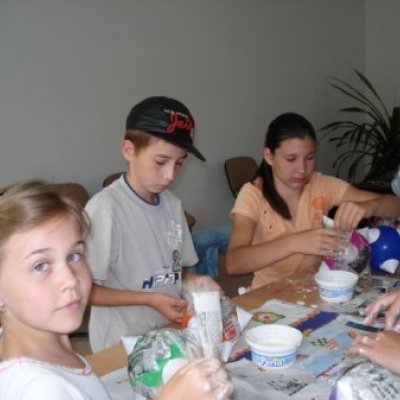 Nyári napközis tábor 2007