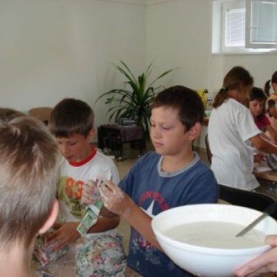 Nyári napközis tábor 2007