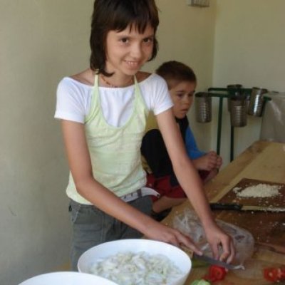 Nyári napközis tábor 2007