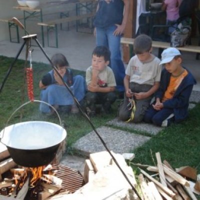 Nyári napközis tábor 2007