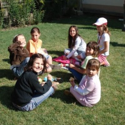 Nyári napközis tábor 2007