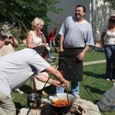 Nyári napközis tábor 2007