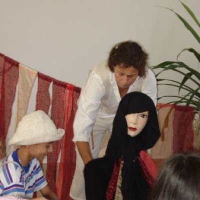 Nyári napközis tábor 2007