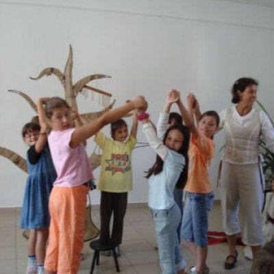 Nyári napközis tábor 2007
