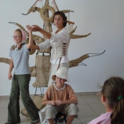 Nyári napközis tábor 2007