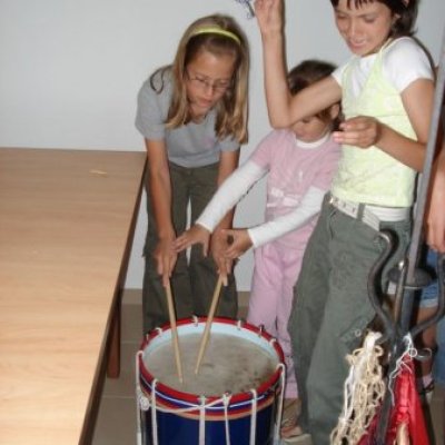 Nyári napközis tábor 2007