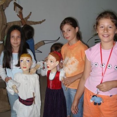 Nyári napközis tábor 2007