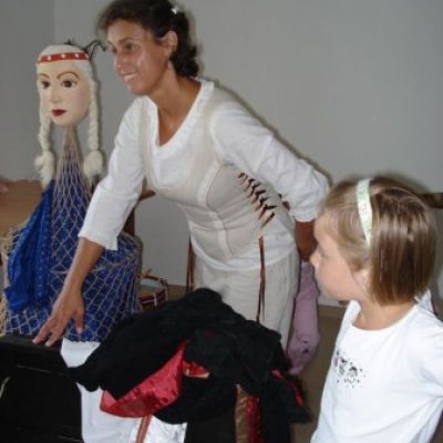 Nyári napközis tábor 2007