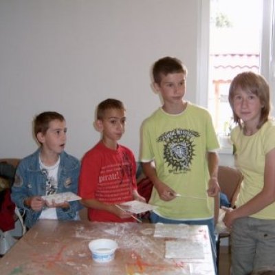 Nyári napközis tábor 2007