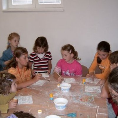 Nyári napközis tábor 2007