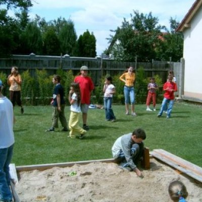 Nyári napközis tábor 2007