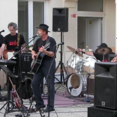 CÉCÓ koncert