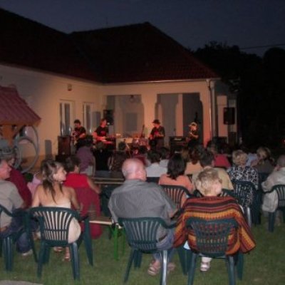 CÉCÓ koncert