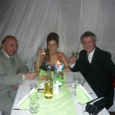 Popluhárék + Feri