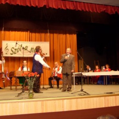 Szól a nóta 2009