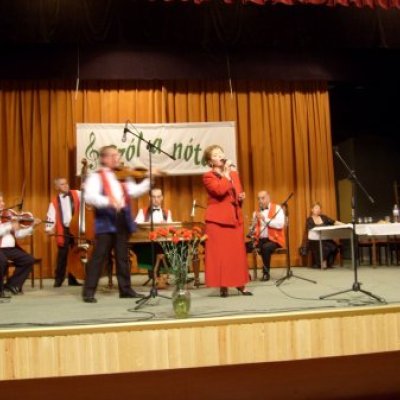 Szól a nóta 2009