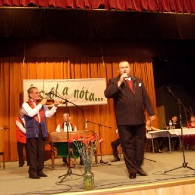 Szól a nóta 2009