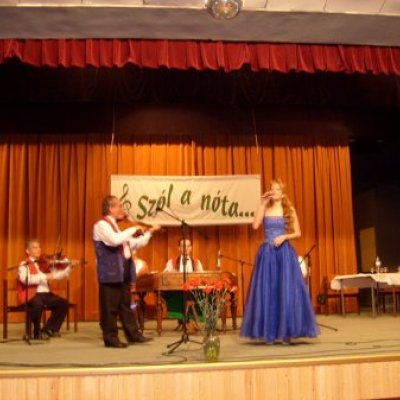 Szól a nóta 2009