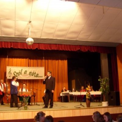 Szól a nóta 2009
