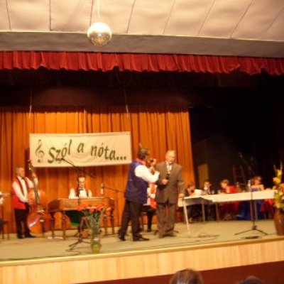 Szól a nóta 2009
