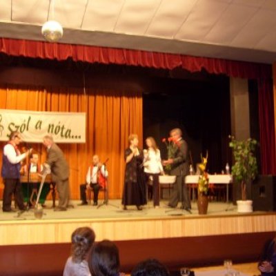 Szól a nóta 2009
