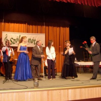 Szól a nóta 2009