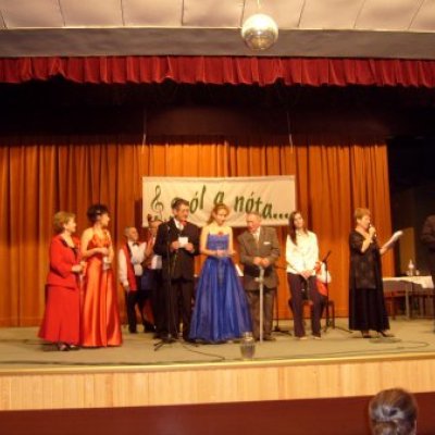 Szól a nóta 2009