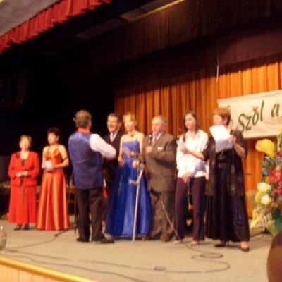 Szól a nóta 2009